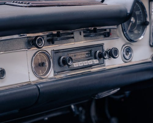 1967 Mercedes-Benz 250 SL Pagoda à vendre (picture 37 of 98)