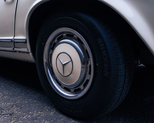 1967 Mercedes-Benz 250 SL Pagoda à vendre (picture 63 of 98)