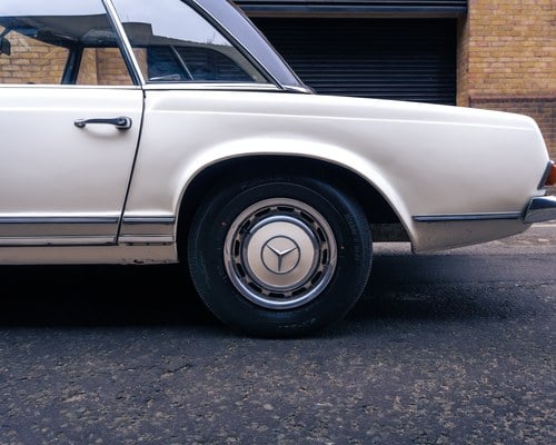 1967 Mercedes-Benz 250 SL Pagoda à vendre (picture 18 of 98)