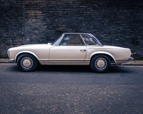 1967 Mercedes-Benz 250 SL Pagoda à vendre (picture 8 of 98)