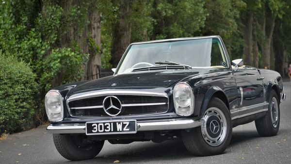 1968 Mercedes-Benz 280 SL ‘Pagoda' For Sale (picture :index of 20)
