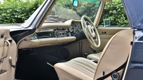 1968 Mercedes-Benz 280 SL ‘Pagoda' For Sale (picture :index of 71)