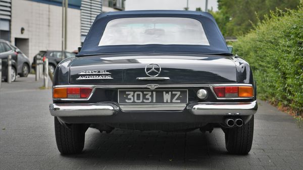 1968 Mercedes-Benz 280 SL ‘Pagoda' For Sale (picture :index of 25)