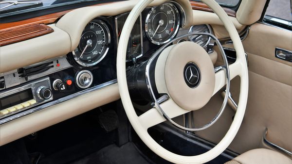 1968 Mercedes-Benz 280 SL ‘Pagoda' For Sale (picture :index of 84)