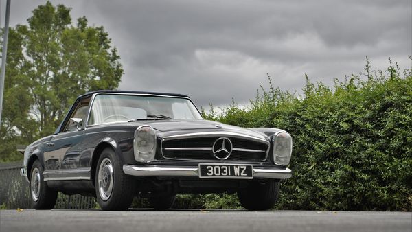 1968 Mercedes-Benz 280 SL ‘Pagoda' For Sale (picture :index of 35)