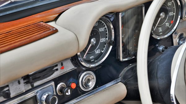 1968 Mercedes-Benz 280 SL ‘Pagoda' For Sale (picture :index of 66)