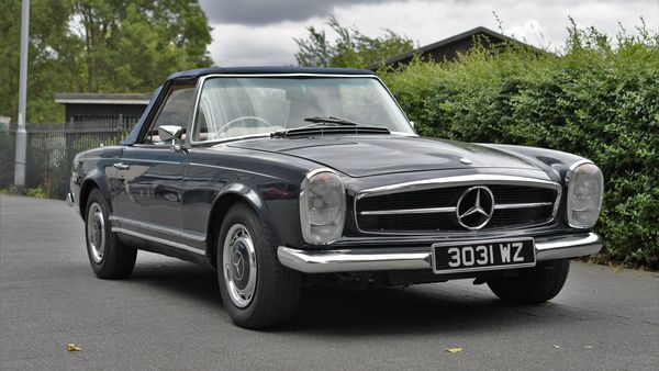 1968 Mercedes-Benz 280 SL ‘Pagoda' For Sale (picture :index of 33)
