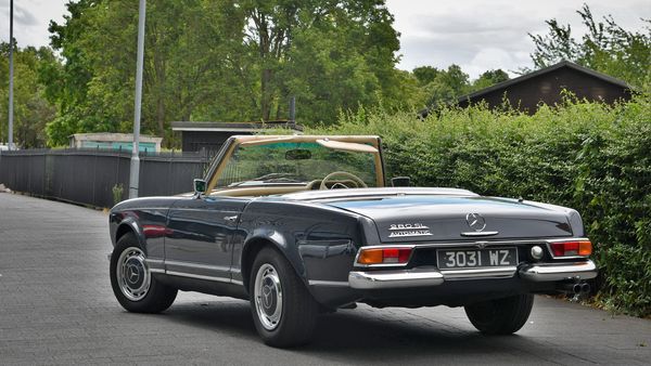 1968 Mercedes-Benz 280 SL ‘Pagoda' For Sale (picture :index of 5)