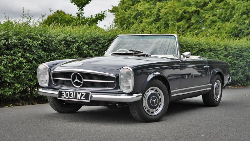 1968 Mercedes-Benz 280 SL ‘Pagoda&#039; For Sale (picture 1 of 164)