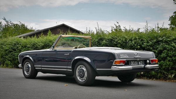 1968 Mercedes-Benz 280 SL ‘Pagoda' For Sale (picture :index of 4)