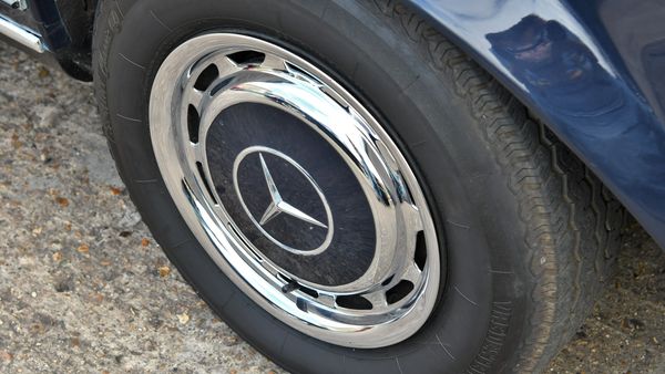 1968 Mercedes-Benz 280 SL ‘Pagoda' For Sale (picture :index of 37)