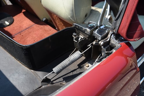 1969 Mercedes-Benz 280SL 4-speed Pagoda LHD In vendita (immagine 123 di 170)