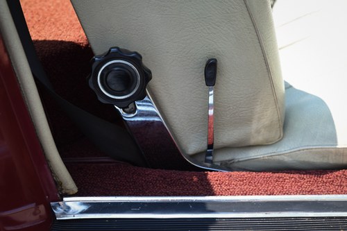 1969 Mercedes-Benz 280SL 4-speed Pagoda LHD In vendita (immagine 79 di 170)