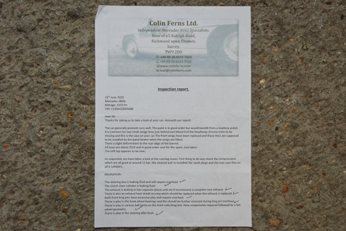 1969 Mercedes-Benz 280SL 4-speed Pagoda LHD In vendita (immagine 166 di 170)