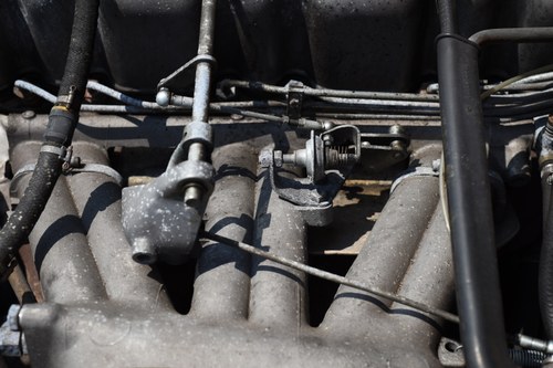 1969 Mercedes-Benz 280SL 4-speed Pagoda LHD In vendita (immagine 141 di 170)