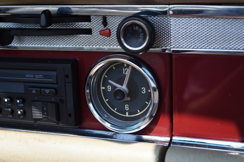 1969 Mercedes-Benz 280SL 4-speed Pagoda LHD In vendita (immagine 65 di 170)