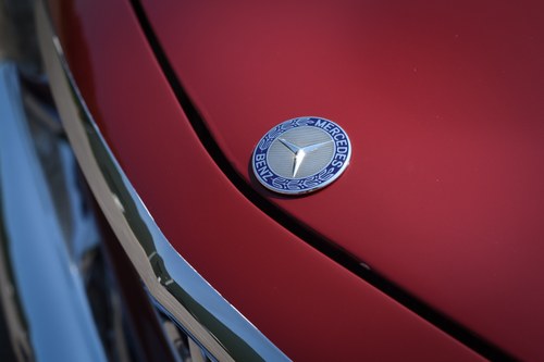 1969 Mercedes-Benz 280SL 4-speed Pagoda LHD In vendita (immagine 90 di 170)