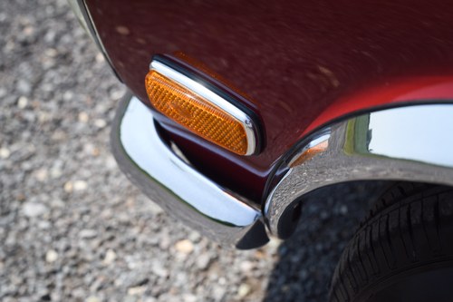 1969 Mercedes-Benz 280SL 4-speed Pagoda LHD In vendita (immagine 97 di 170)