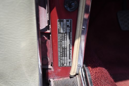 1969 Mercedes-Benz 280SL 4-speed Pagoda LHD In vendita (immagine 38 di 170)