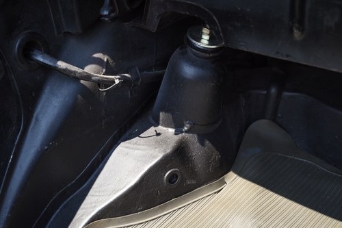 1969 Mercedes-Benz 280SL 4-speed Pagoda LHD In vendita (immagine 88 di 170)