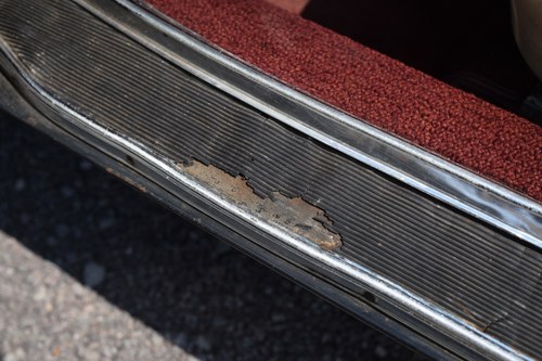 1969 Mercedes-Benz 280SL 4-speed Pagoda LHD In vendita (immagine 39 di 170)