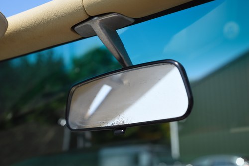 1969 Mercedes-Benz 280SL 4-speed Pagoda LHD In vendita (immagine 52 di 170)