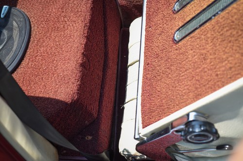 1969 Mercedes-Benz 280SL 4-speed Pagoda LHD In vendita (immagine 82 di 170)