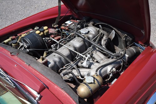 1969 Mercedes-Benz 280SL 4-speed Pagoda LHD In vendita (immagine 131 di 170)