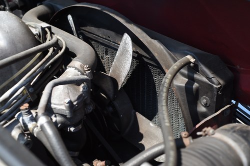 1969 Mercedes-Benz 280SL 4-speed Pagoda LHD In vendita (immagine 140 di 170)