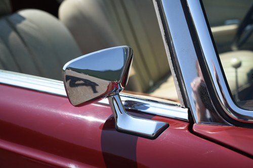 1969 Mercedes-Benz 280SL 4-speed Pagoda LHD In vendita (immagine 104 di 170)