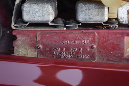 1969 Mercedes-Benz 280SL 4-speed Pagoda LHD In vendita (immagine 132 di 170)