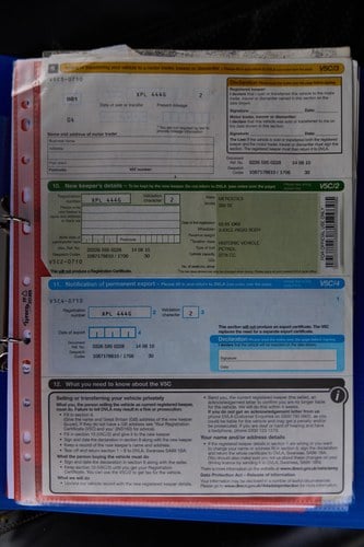 1969 Mercedes-Benz 280SE Automatic zum Verkauf (Bild 164 von 165)