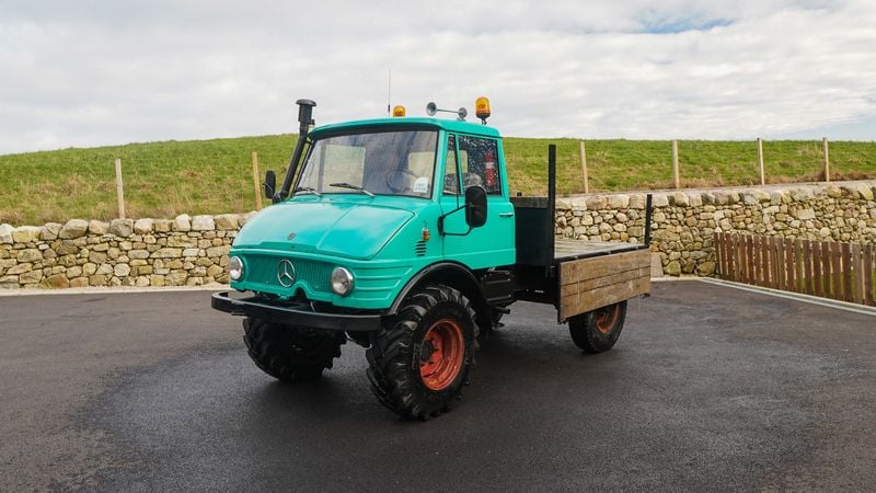 1969 Mercedes Unimog 421 For Sale (picture 1 of 141)