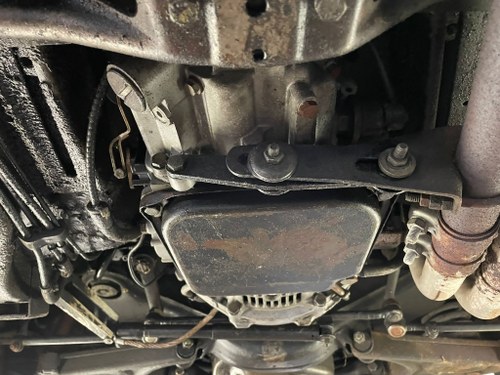 1970 Mercedes-Benz 250 (W114) En venta (imagen 48 de 64)