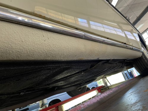 1970 Mercedes-Benz 250 (W114) En venta (imagen 47 de 64)