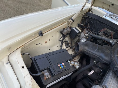 1970 Mercedes-Benz 250 (W114) En venta (imagen 42 de 64)