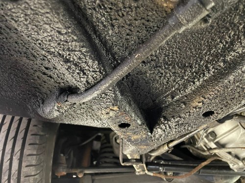 1970 Mercedes-Benz 250 (W114) En venta (imagen 50 de 64)