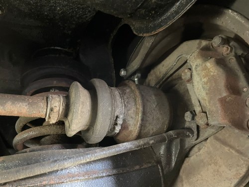 1970 Mercedes-Benz 250 (W114) En venta (imagen 53 de 64)