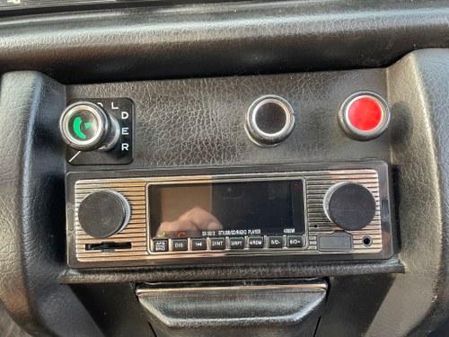 1970 Mercedes-Benz 250 (W114) En venta (imagen 19 de 64)