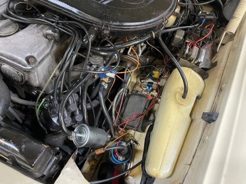 1970 Mercedes-Benz 250 (W114) En venta (imagen 41 de 64)