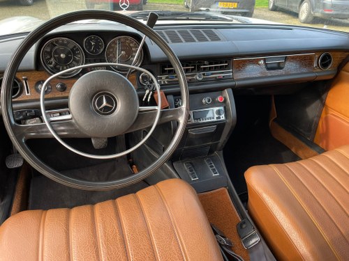 1970 Mercedes-Benz 250 (W114) En venta (imagen 15 de 64)