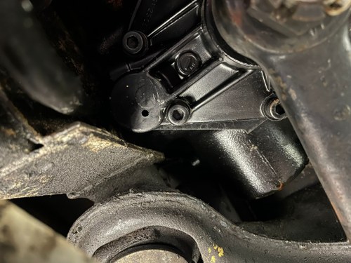 1970 Mercedes-Benz 250 (W114) En venta (imagen 58 de 64)