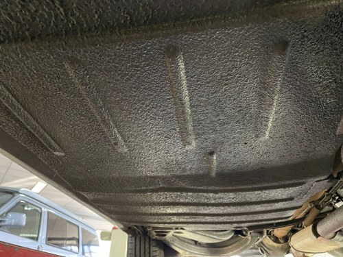 1970 Mercedes-Benz 250 (W114) En venta (imagen 60 de 64)