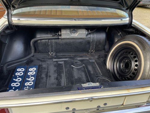 1970 Mercedes-Benz 250 (W114) En venta (imagen 31 de 64)