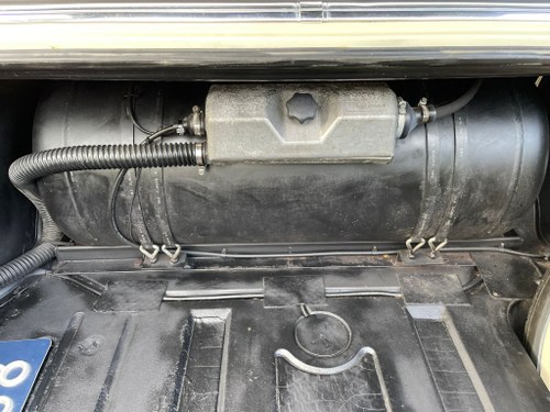 1970 Mercedes-Benz 250 (W114) En venta (imagen 43 de 64)