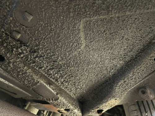 1970 Mercedes-Benz 250 (W114) En venta (imagen 49 de 64)