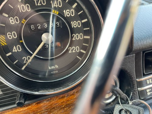 1970 Mercedes-Benz 250 (W114) En venta (imagen 18 de 64)