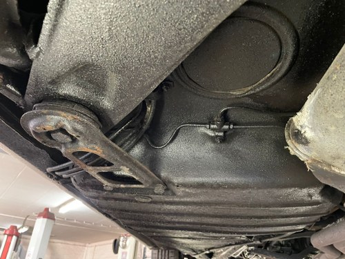 1970 Mercedes-Benz 250 (W114) En venta (imagen 52 de 64)