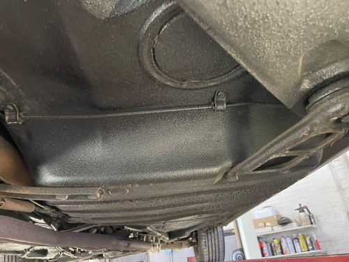 1970 Mercedes-Benz 250 (W114) En venta (imagen 51 de 64)