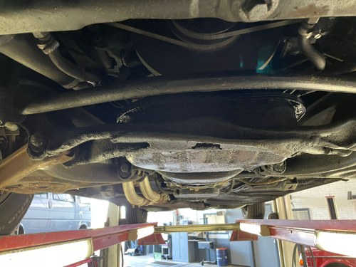 1970 Mercedes-Benz 250 (W114) En venta (imagen 56 de 64)